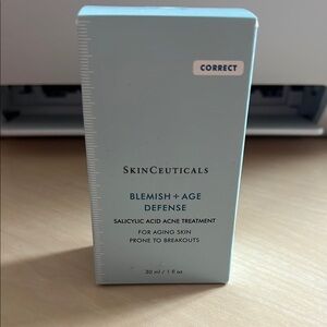 SkinCeuticals Blemish + Age Defense - Blue Skincare Treatment